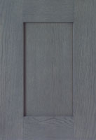 Clomel Oak Stained Anthracite